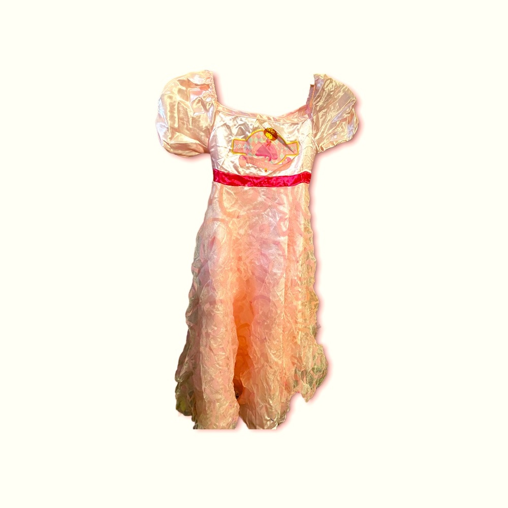 Strawberry Shortcake Girls L Costume
